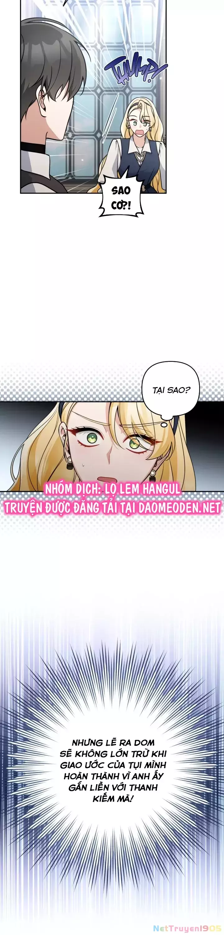 Đừng Đến Cửa Hàng  Của Ác Nữ: Chapter 98