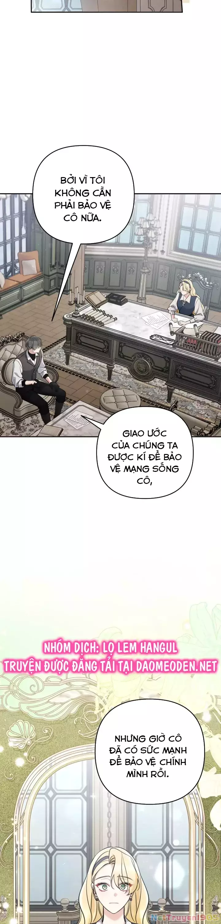 Đừng Đến Cửa Hàng  Của Ác Nữ: Chapter 98