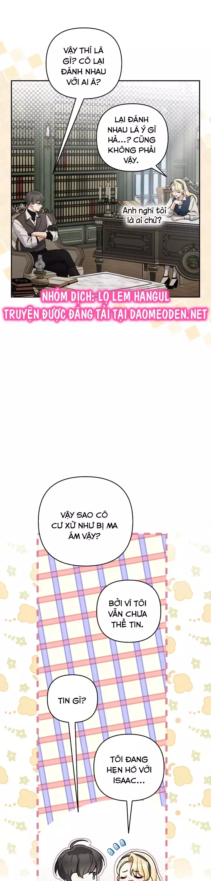 Đừng Đến Cửa Hàng  Của Ác Nữ: Chapter 98