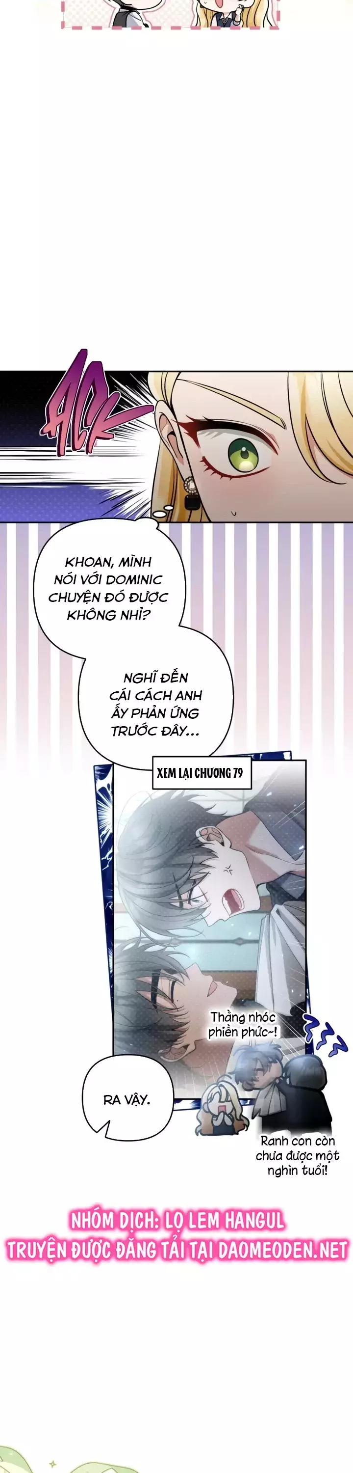 Đừng Đến Cửa Hàng  Của Ác Nữ: Chapter 98