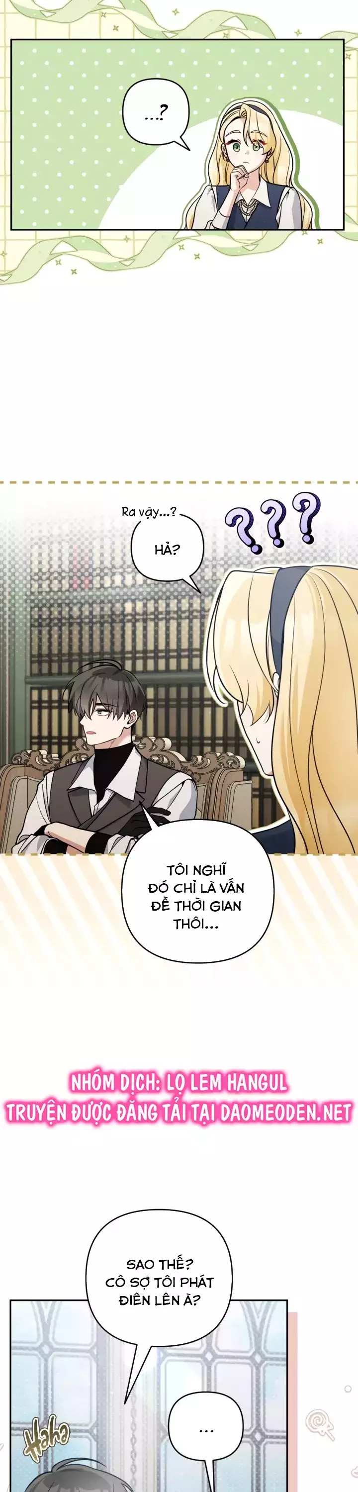 Đừng Đến Cửa Hàng  Của Ác Nữ: Chapter 98