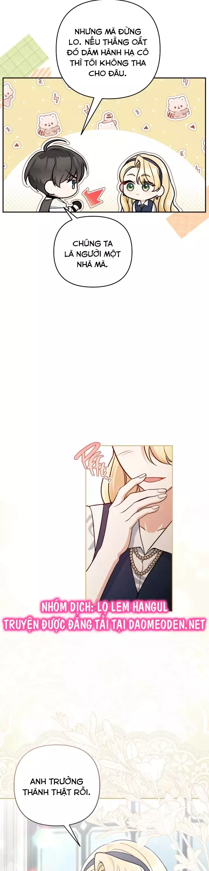 Đừng Đến Cửa Hàng  Của Ác Nữ: Chapter 98