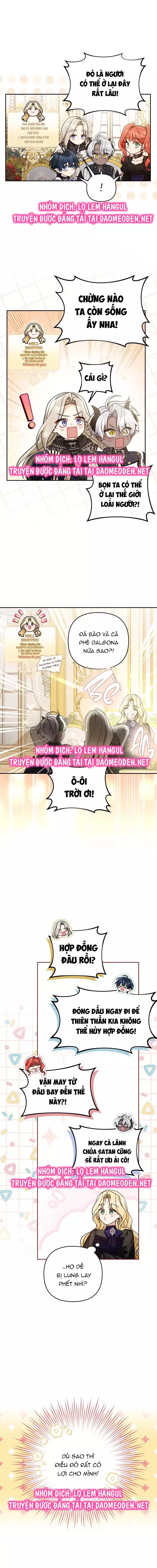 Đừng Đến Cửa Hàng  Của Ác Nữ: Chapter 99