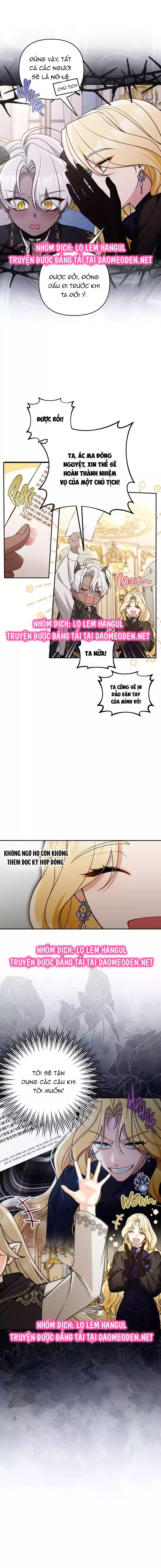 Đừng Đến Cửa Hàng  Của Ác Nữ: Chapter 99