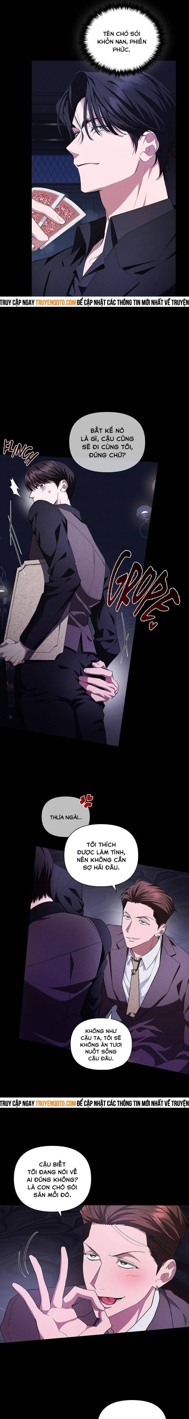 Đừng Đùa Với Cún Con: Chapter 1