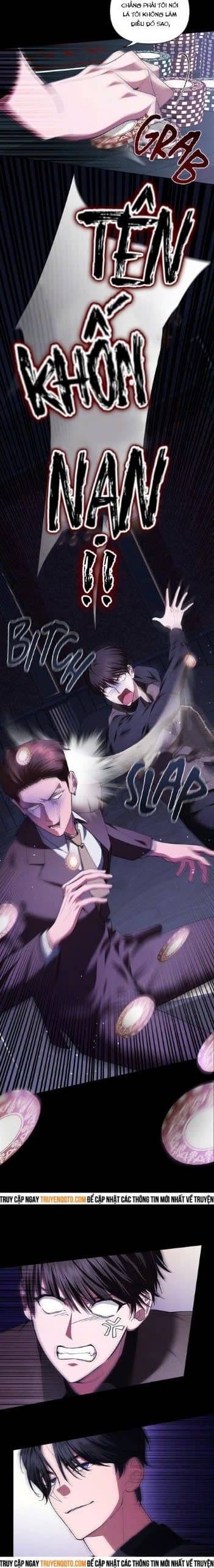 Đừng Đùa Với Cún Con: Chapter 1