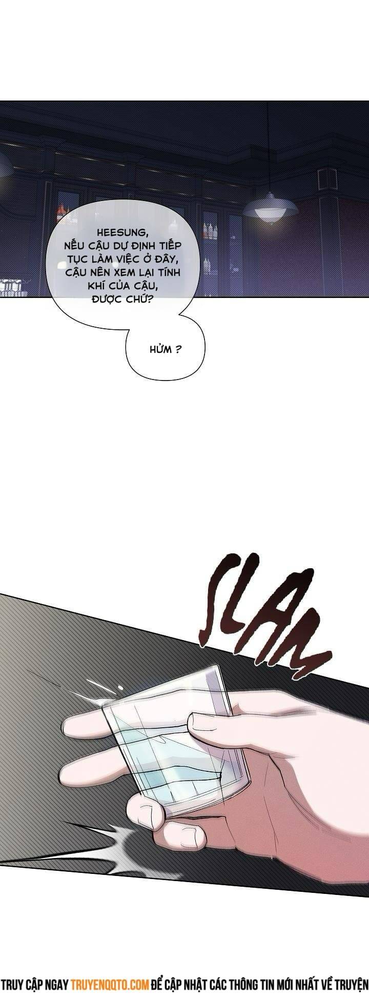 Đừng Đùa Với Cún Con: Chapter 1