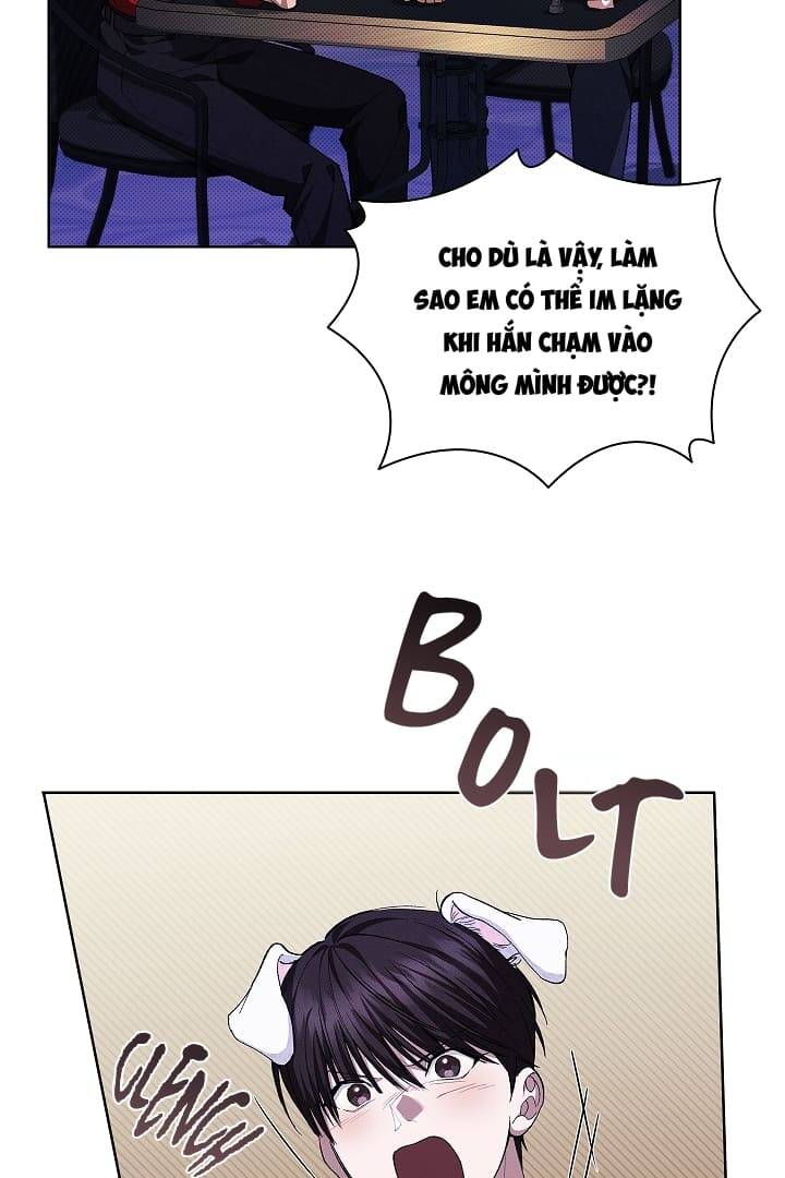 Đừng Đùa Với Cún Con: Chapter 1