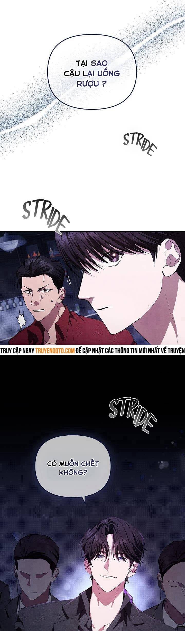 Đừng Đùa Với Cún Con: Chapter 1