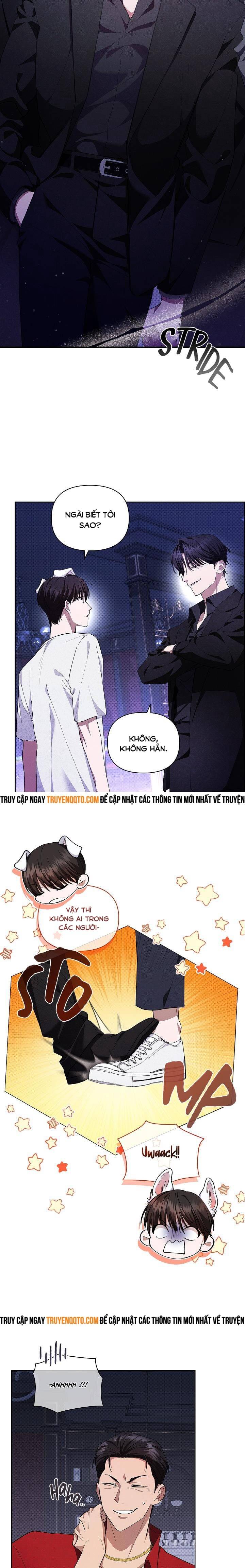 Đừng Đùa Với Cún Con: Chapter 1