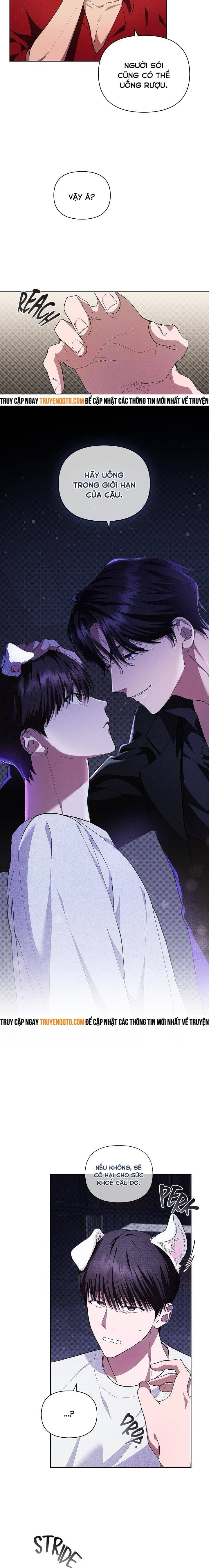 Đừng Đùa Với Cún Con: Chapter 1