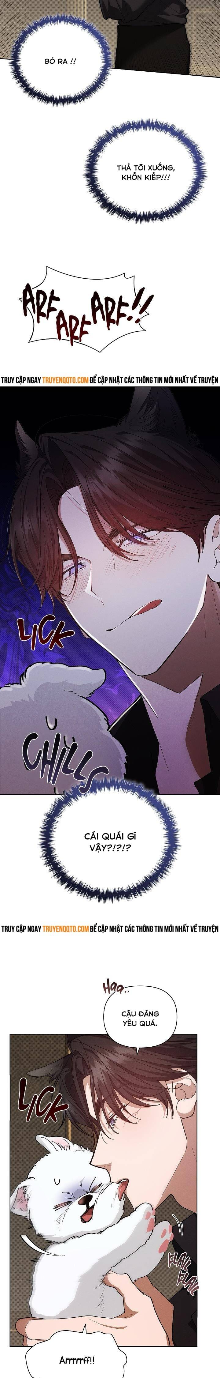 Đừng Đùa Với Cún Con: Chapter 1