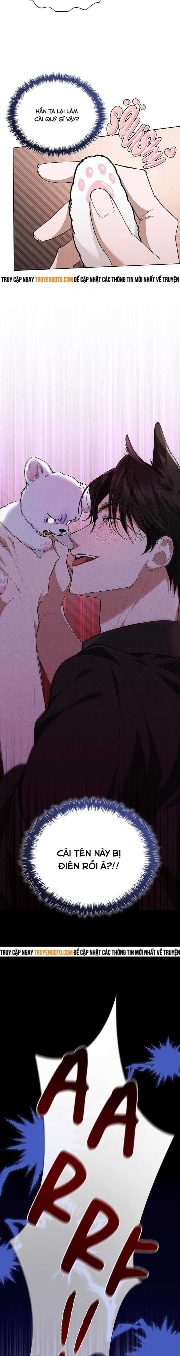 Đừng Đùa Với Cún Con: Chapter 1