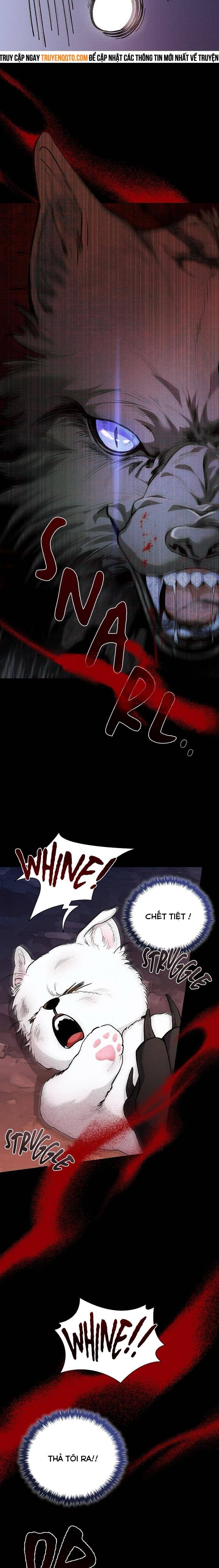 Đừng Đùa Với Cún Con: Chapter 1