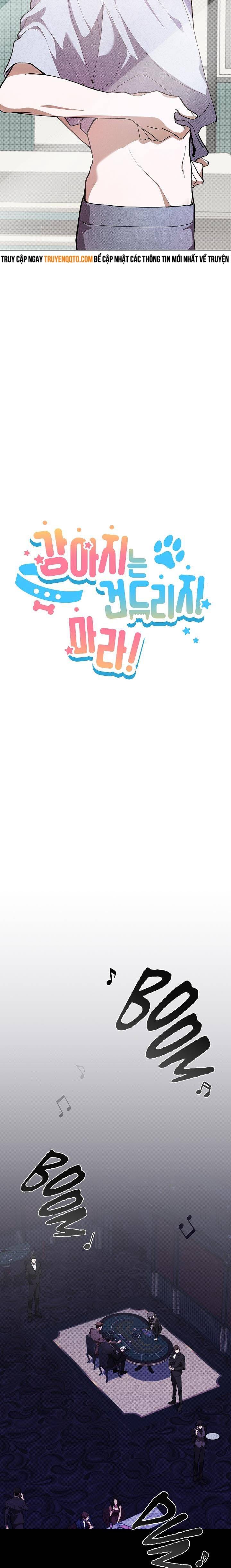 Đừng Đùa Với Cún Con: Chapter 1