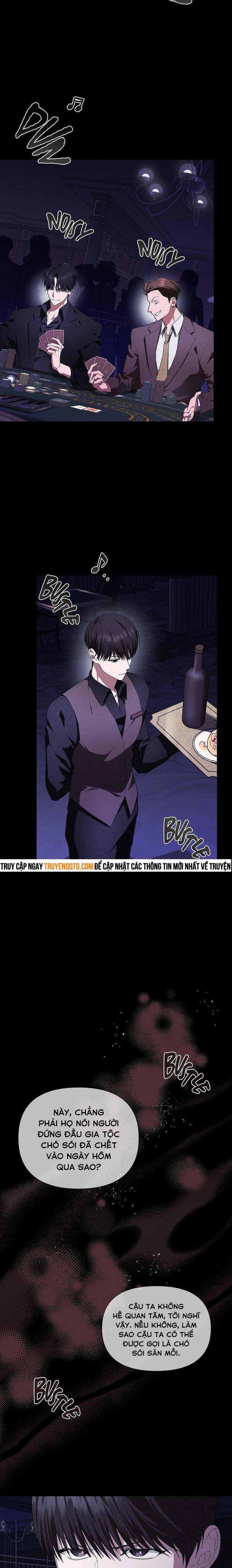 Đừng Đùa Với Cún Con: Chapter 1