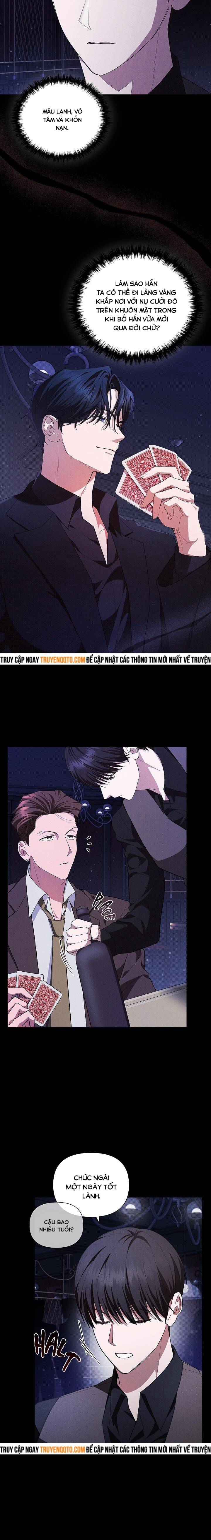 Đừng Đùa Với Cún Con: Chapter 1