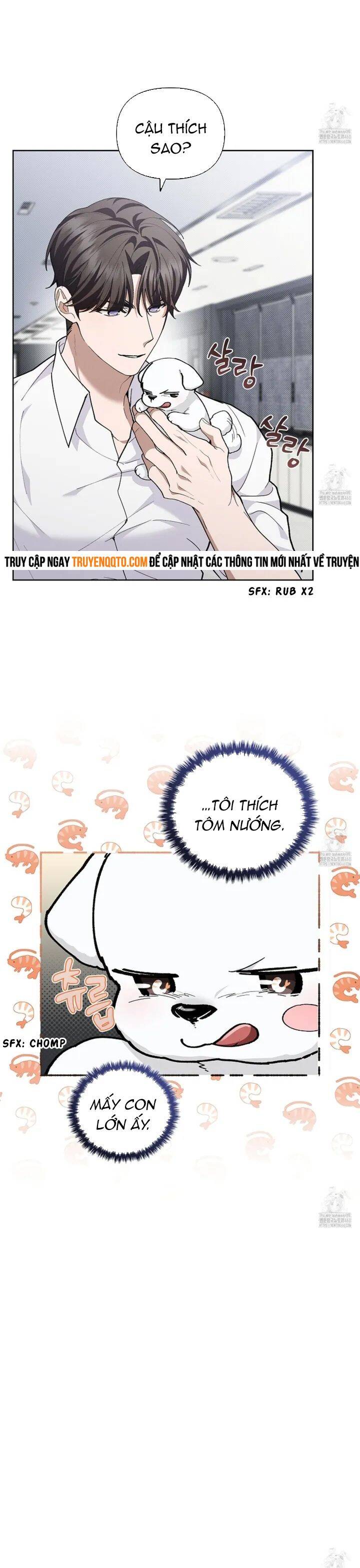 Đừng Đùa Với Cún Con: Chapter 10