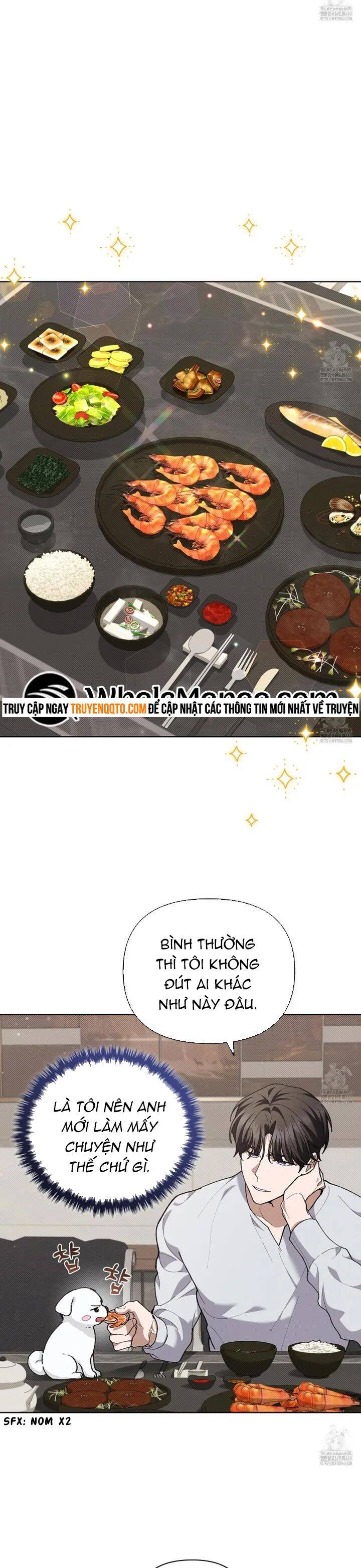 Đừng Đùa Với Cún Con: Chapter 10