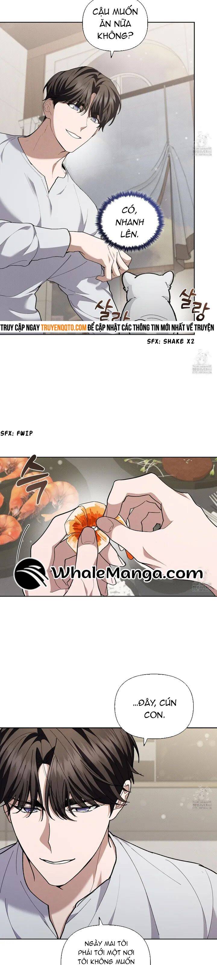 Đừng Đùa Với Cún Con: Chapter 10