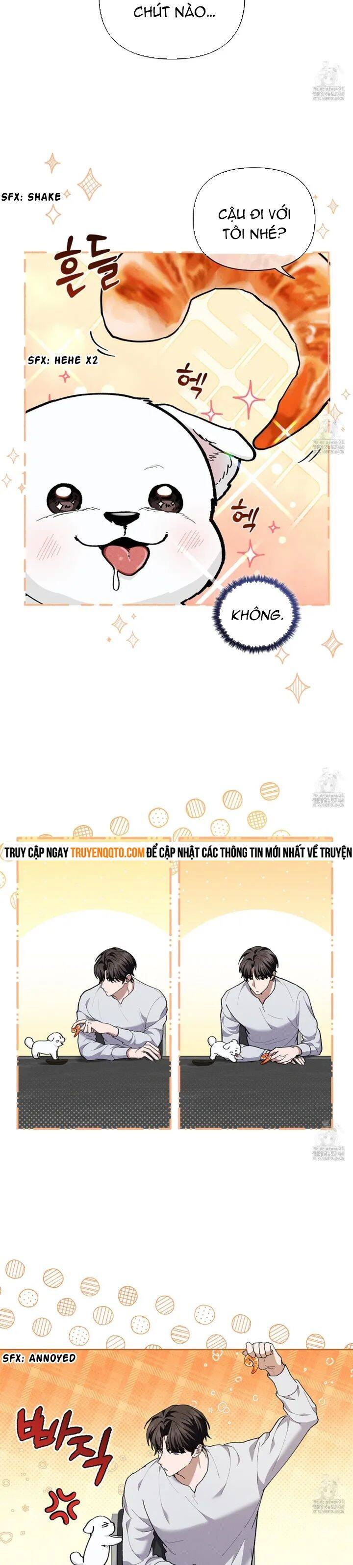 Đừng Đùa Với Cún Con: Chapter 10
