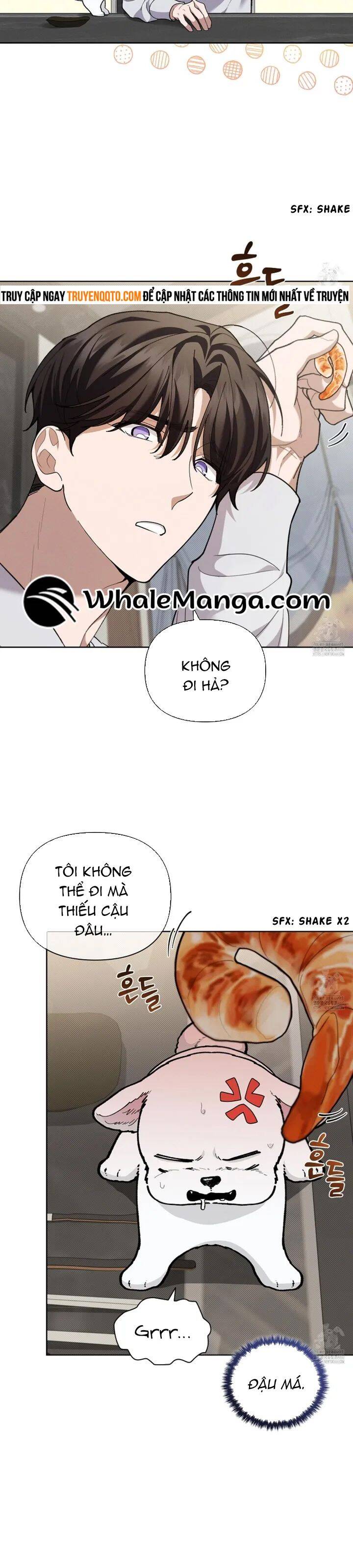 Đừng Đùa Với Cún Con: Chapter 10