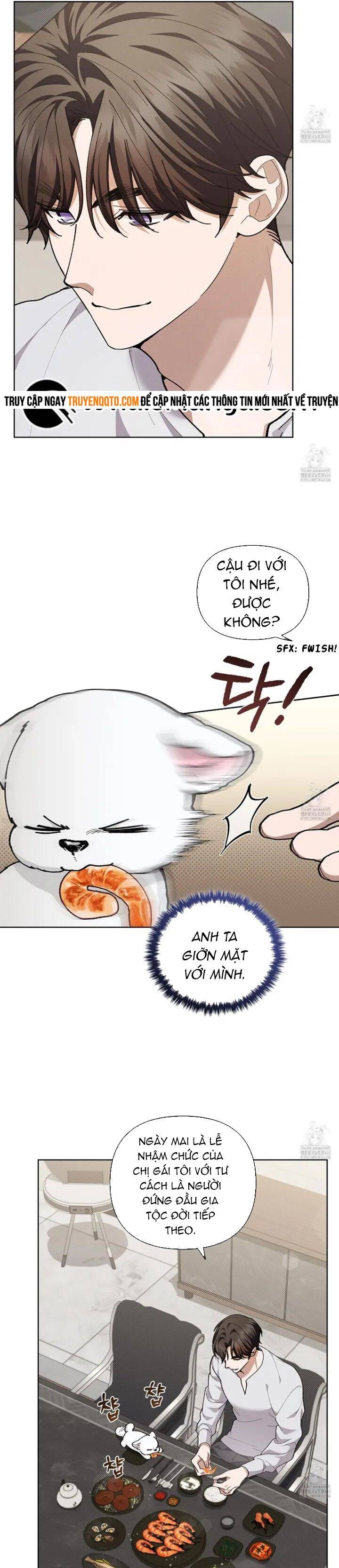 Đừng Đùa Với Cún Con: Chapter 10