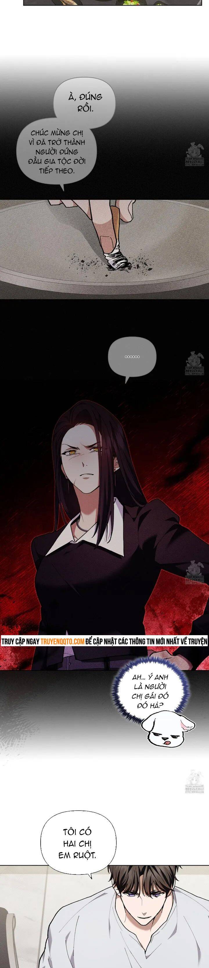 Đừng Đùa Với Cún Con: Chapter 10