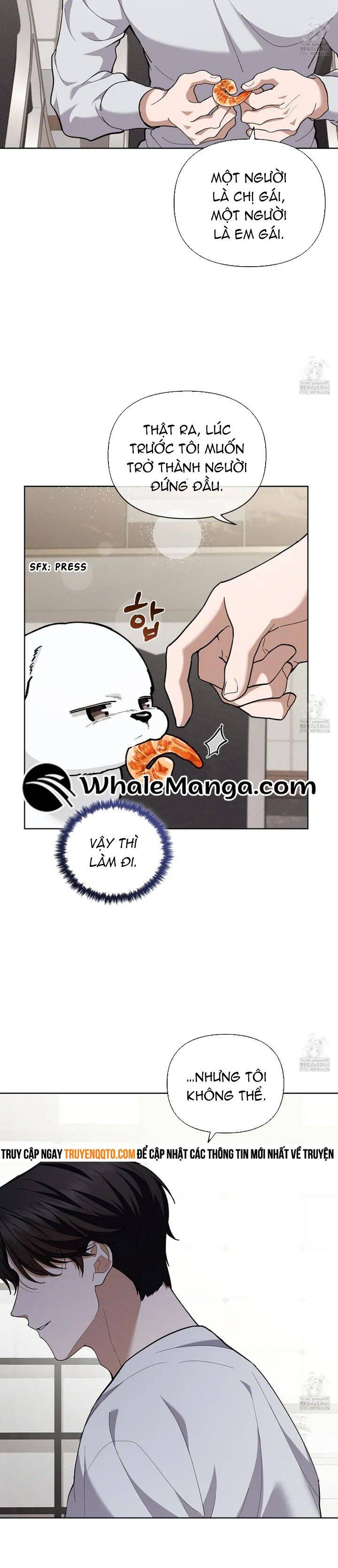 Đừng Đùa Với Cún Con: Chapter 10