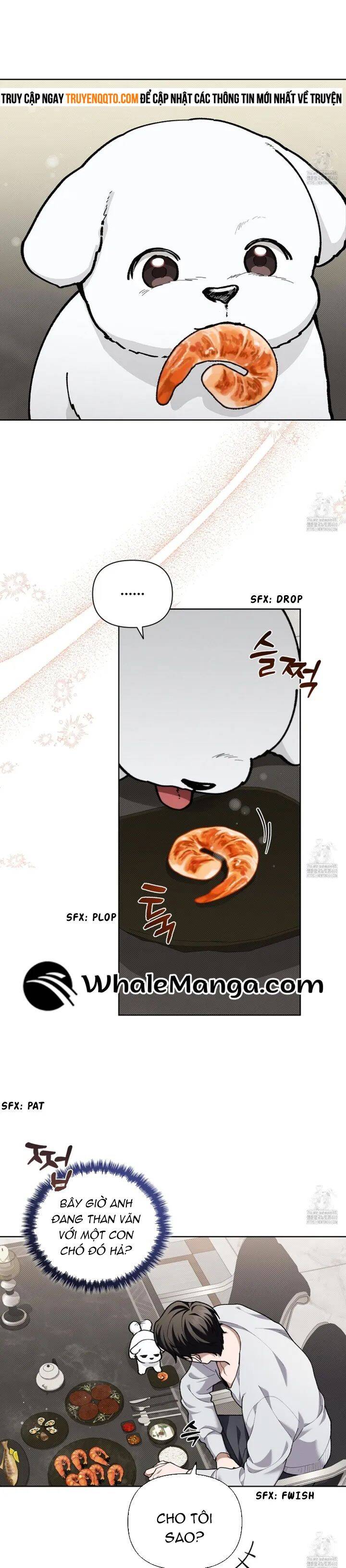 Đừng Đùa Với Cún Con: Chapter 10