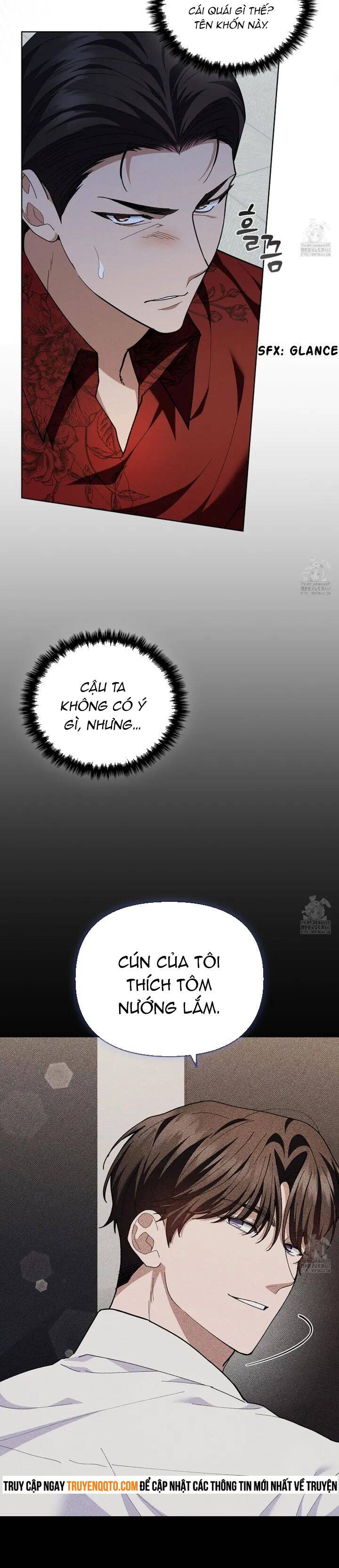 Đừng Đùa Với Cún Con: Chapter 10