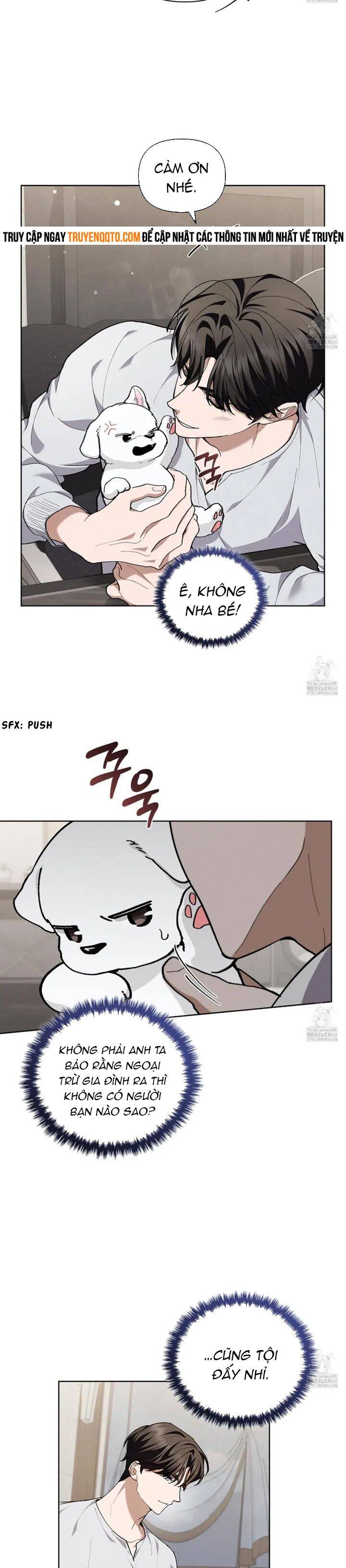 Đừng Đùa Với Cún Con: Chapter 10