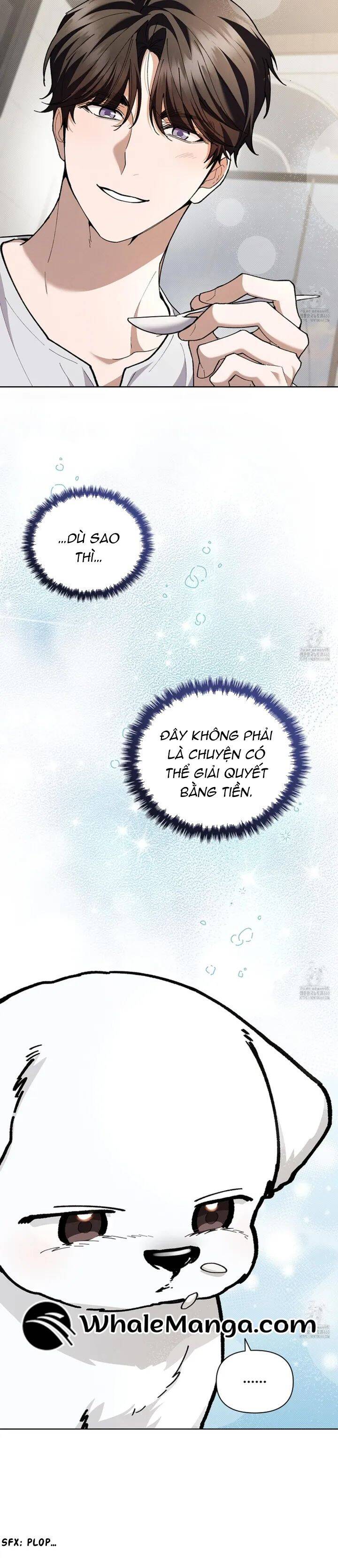 Đừng Đùa Với Cún Con: Chapter 10