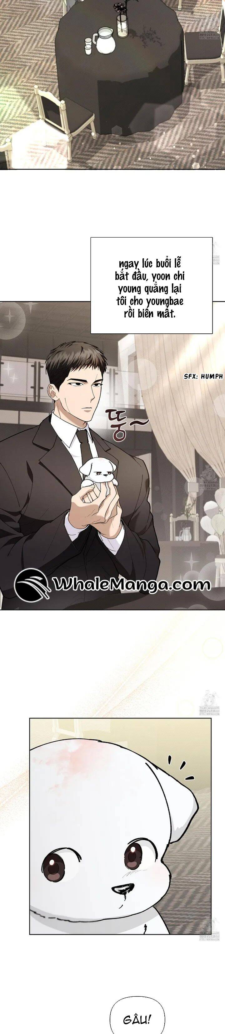 Đừng Đùa Với Cún Con: Chapter 10