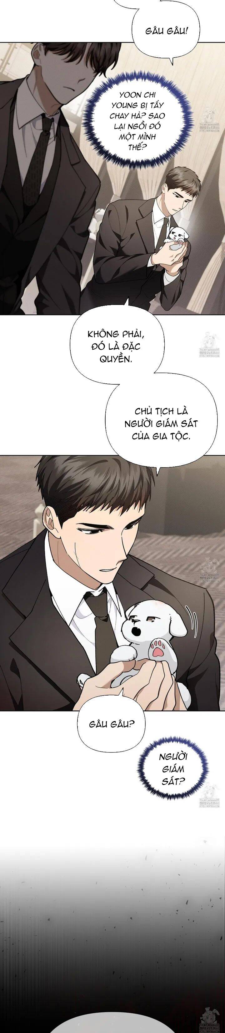 Đừng Đùa Với Cún Con: Chapter 10