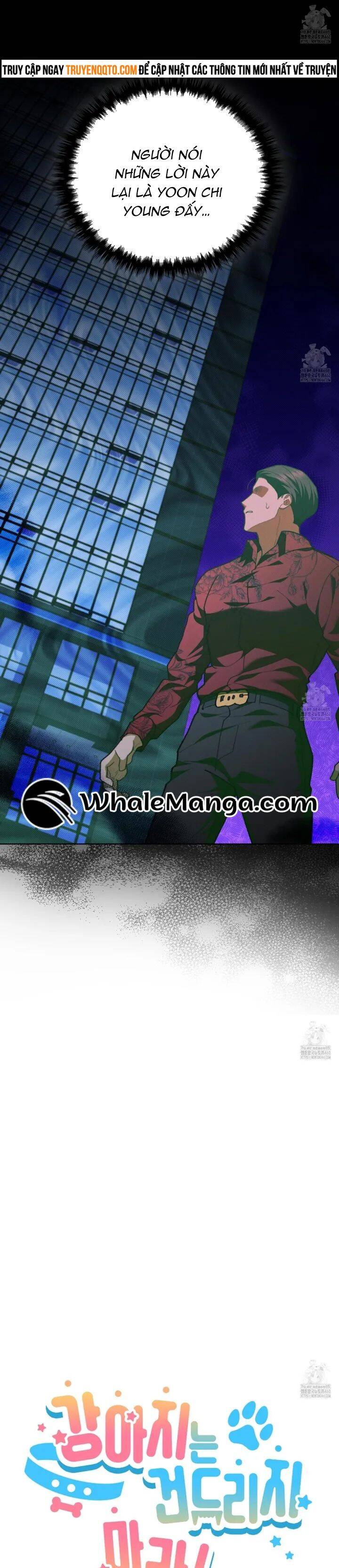 Đừng Đùa Với Cún Con: Chapter 10