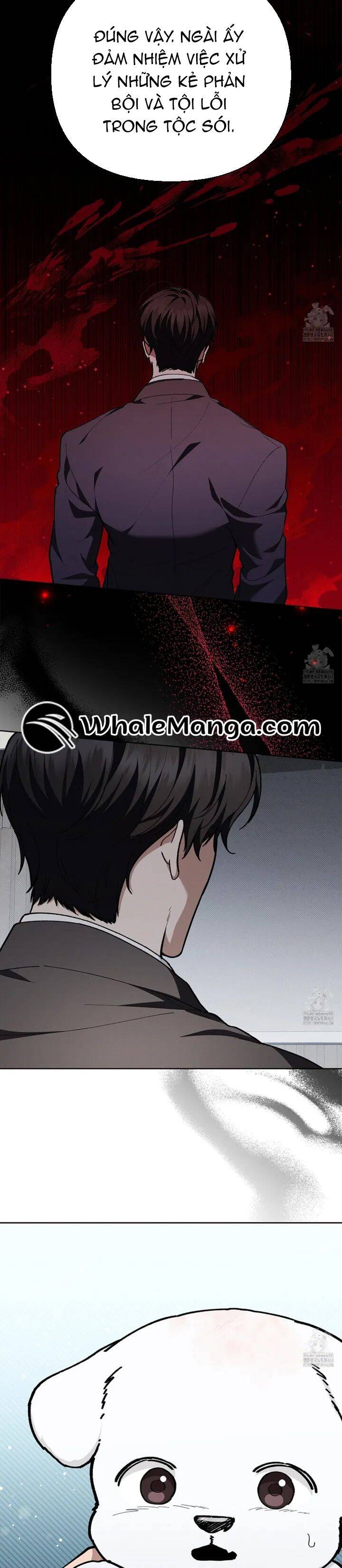 Đừng Đùa Với Cún Con: Chapter 10