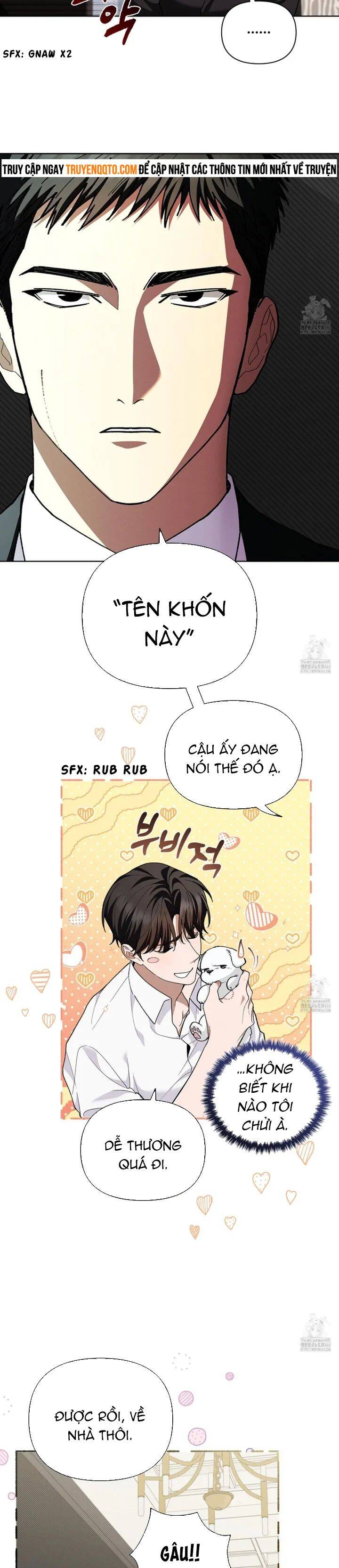 Đừng Đùa Với Cún Con: Chapter 10