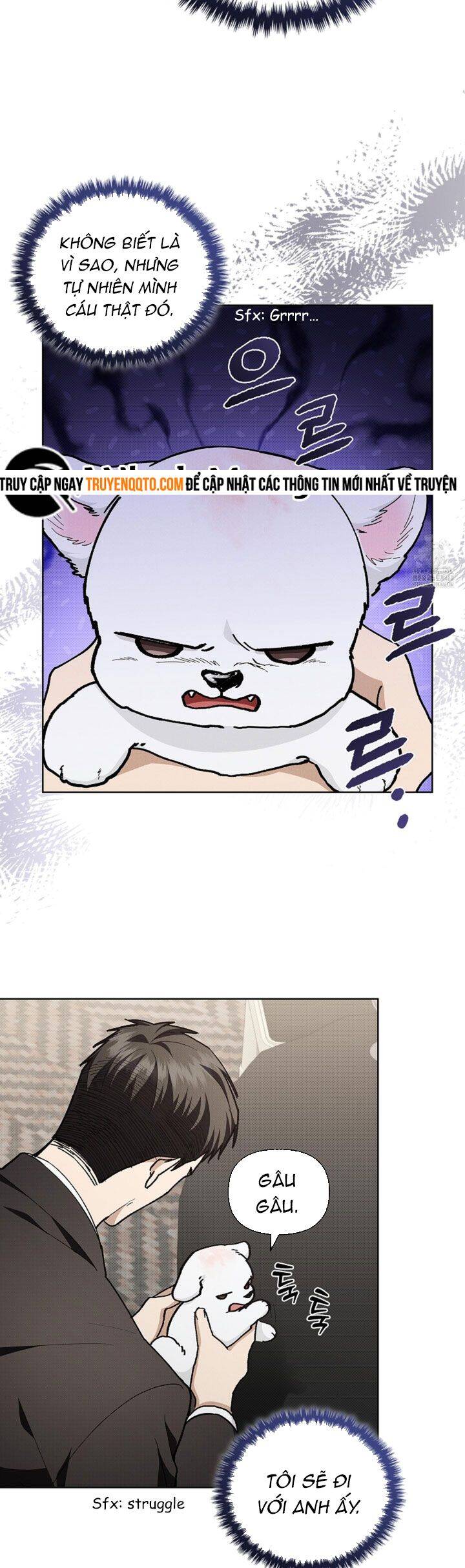 Đừng Đùa Với Cún Con: Chapter 11