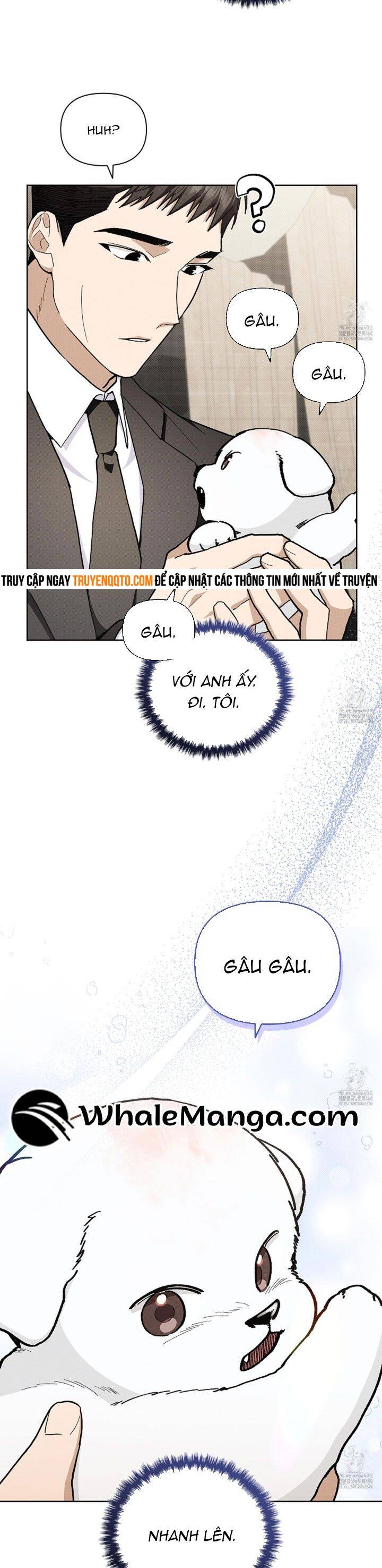 Đừng Đùa Với Cún Con: Chapter 11