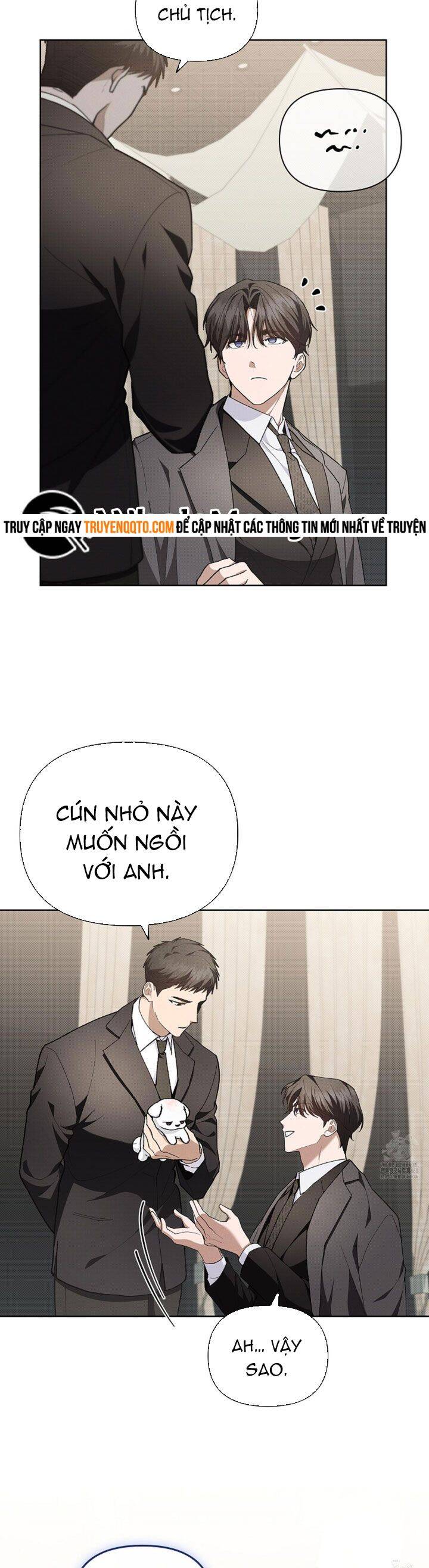 Đừng Đùa Với Cún Con: Chapter 11