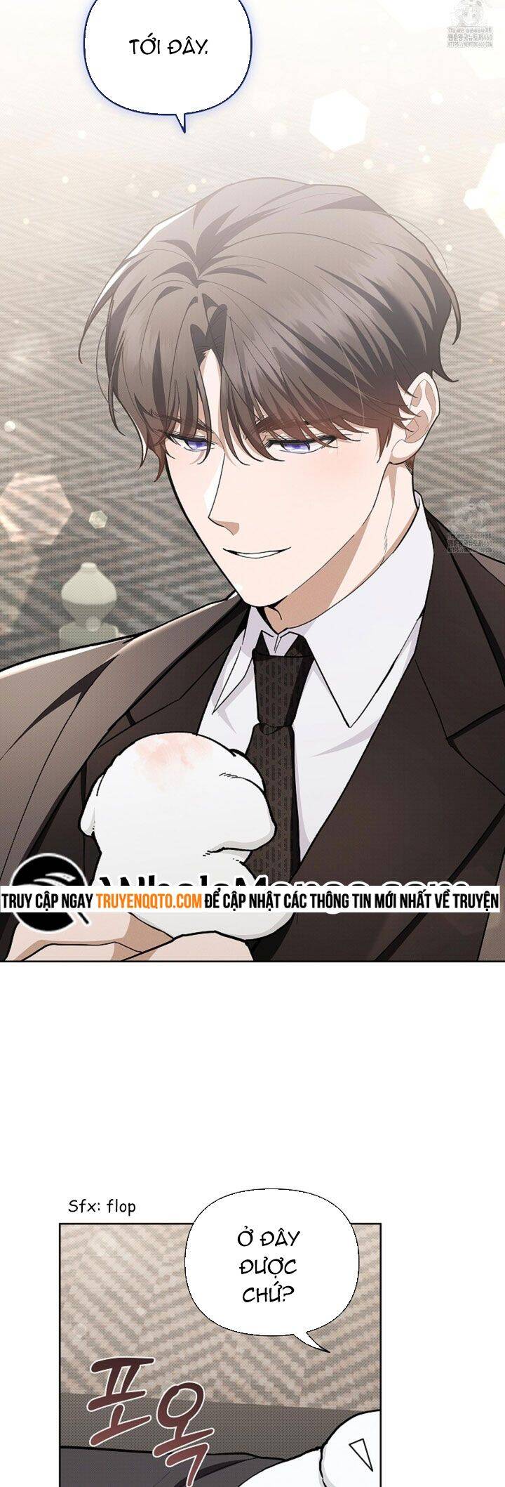 Đừng Đùa Với Cún Con: Chapter 11