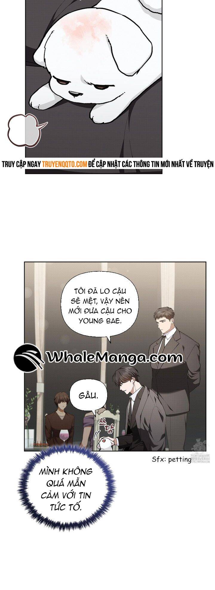 Đừng Đùa Với Cún Con: Chapter 11