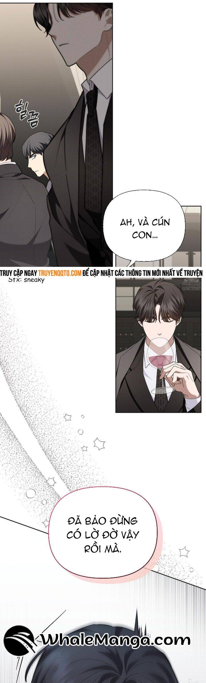 Đừng Đùa Với Cún Con: Chapter 11