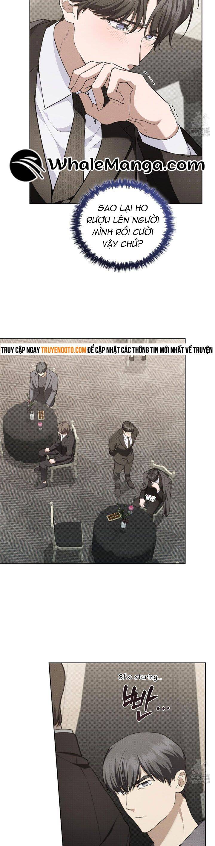 Đừng Đùa Với Cún Con: Chapter 11