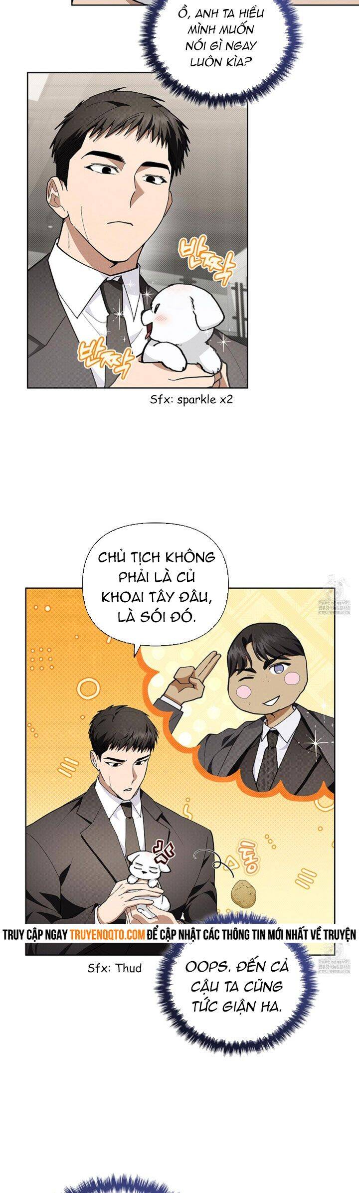 Đừng Đùa Với Cún Con: Chapter 11