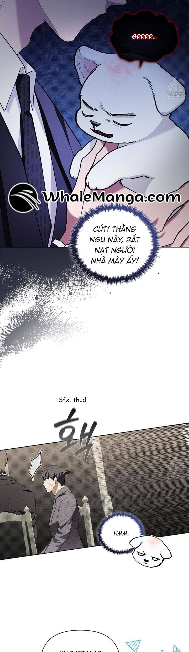 Đừng Đùa Với Cún Con: Chapter 11