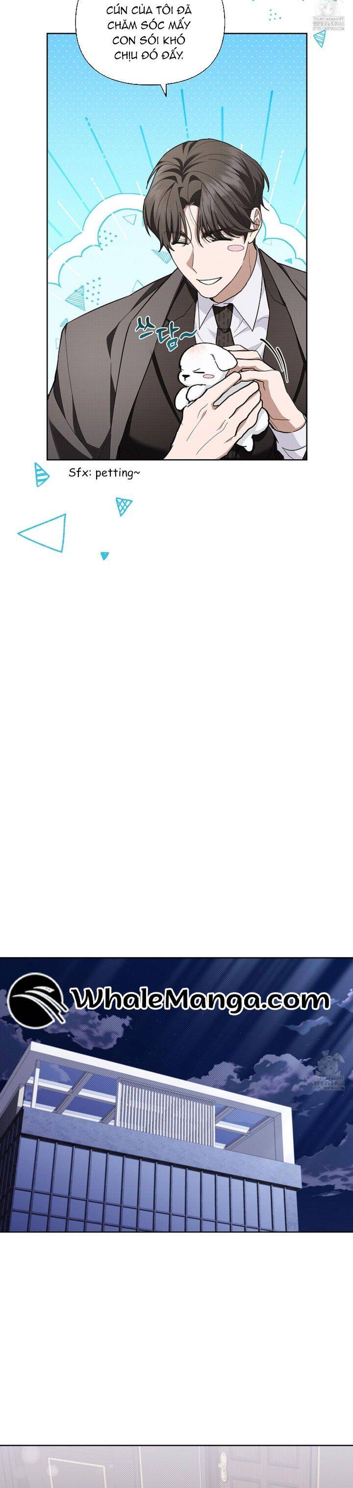Đừng Đùa Với Cún Con: Chapter 11