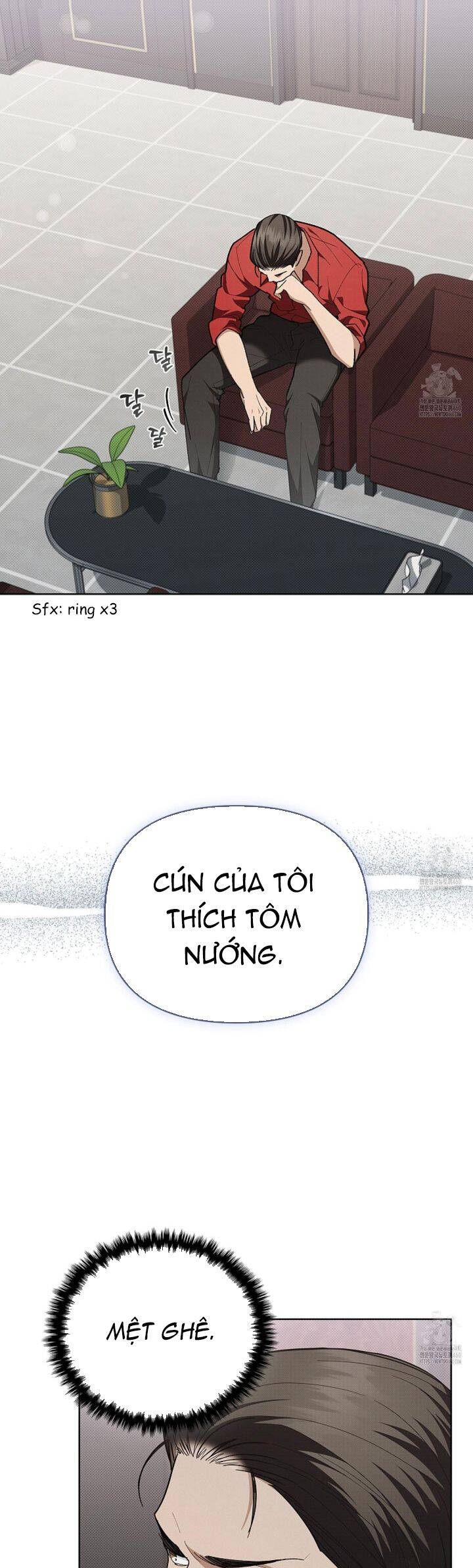 Đừng Đùa Với Cún Con: Chapter 11