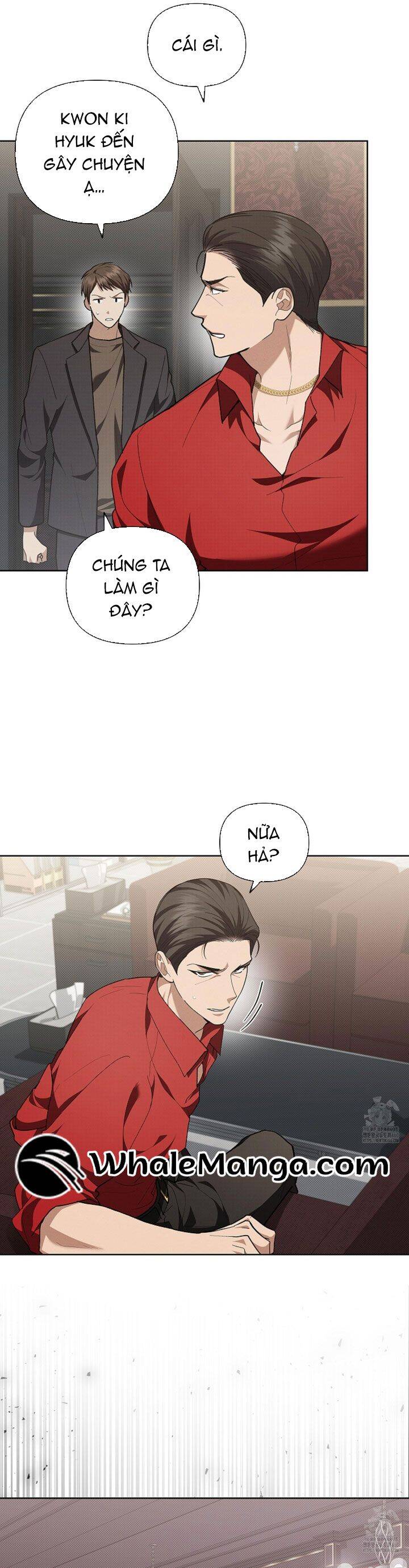 Đừng Đùa Với Cún Con: Chapter 11